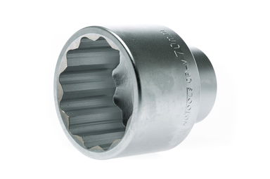 Nasadka 12-kątna z chwytem 1" 70 mm Teng Tools