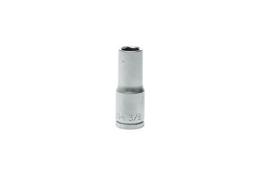 Nasadka 6-kątna długa calowa z chwytem 3/8" 3/8" Teng Tools