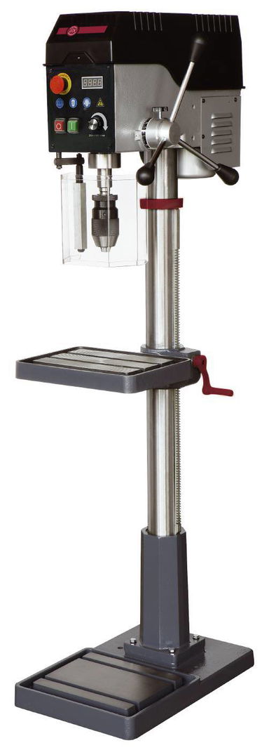 Wiertarka kolumnowa L&N LD20FV Lindahl & Nermark