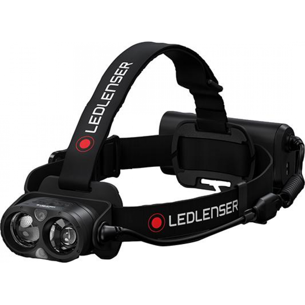 Latarka czołowa,seria H H19R Core Ledlenser