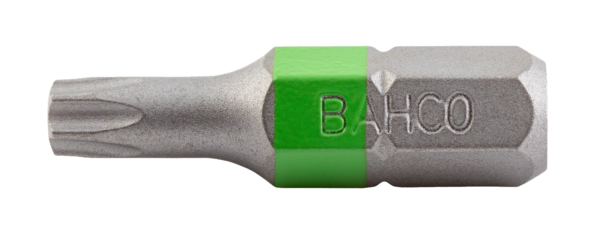 Wkrętak Stożkowe wiertła TORX® T20 25 mm BAHCO