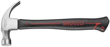 Młotek stolarski z trzonkiem z włókna węglowego Teng Tools HMCHC16