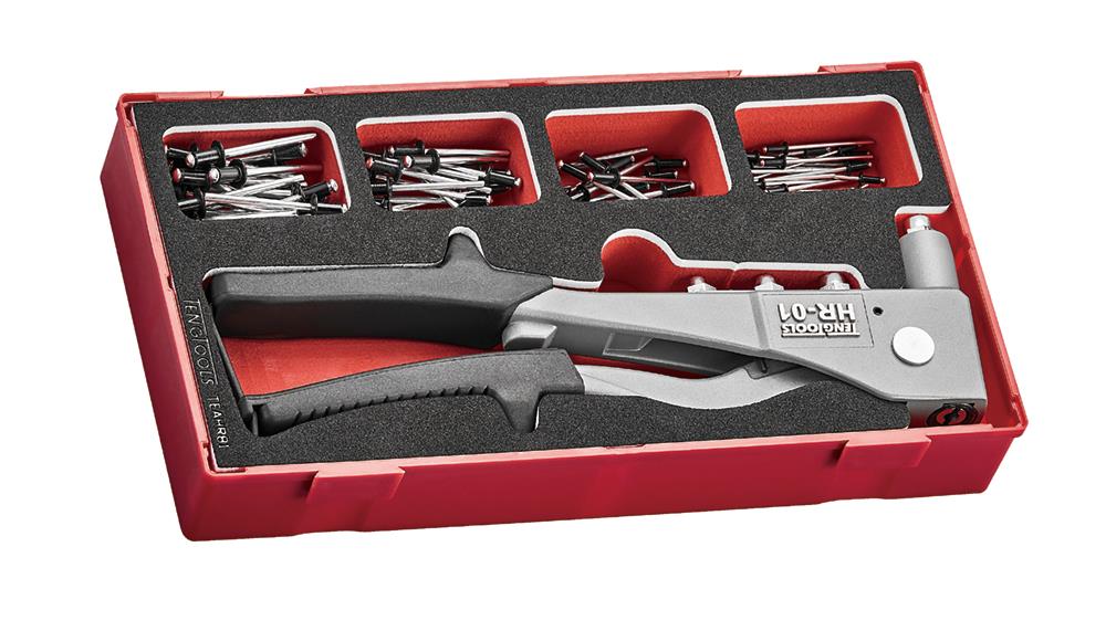 Nitownica do nitów zrywalnych Teng Tools TEAHR81