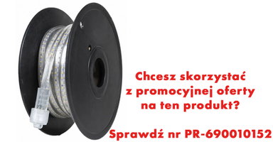 Taśma LED SUNLIT SLIM 10M Mareld