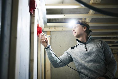 Lampa czołowa GLEAM 600 RE Mareld