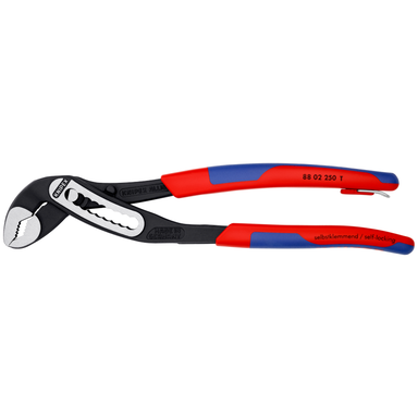 KNIPEX Alligator® 88 02 250 T Szczypce nastawne do rur KNIPEX