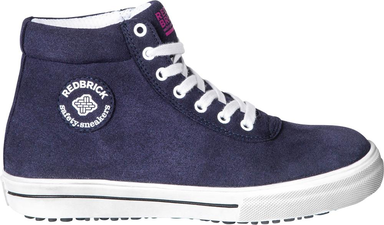 Niskie buty damskie 31362 lisa blue, S3, roz. 42