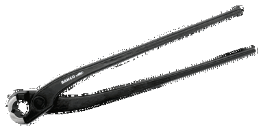 Obcęgi do cięcia drutu 300 mm, zakres cięcia Fe 4.5 mm 2339-300IP BAHCO