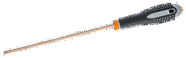 Wkrętak nieiskrzący CU-BE 4x150 mm BAHCO