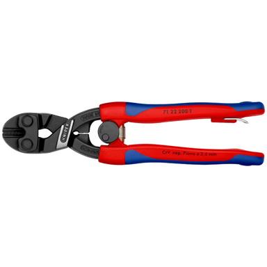 KNIPEX CoBolt® 71 22 200 T Kompaktowe szczypce tnące przegubowe KNIPEX