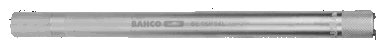 Nasadka zapłonowa 12-kątna 14 mm z systemem zatrzymującym, długość 252 mm BAHCO