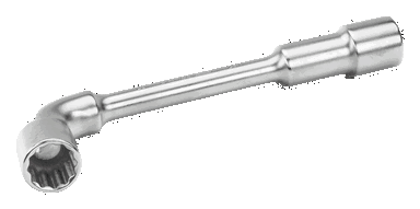 Klucz fajkowy metryczny 15 mm BAHCO