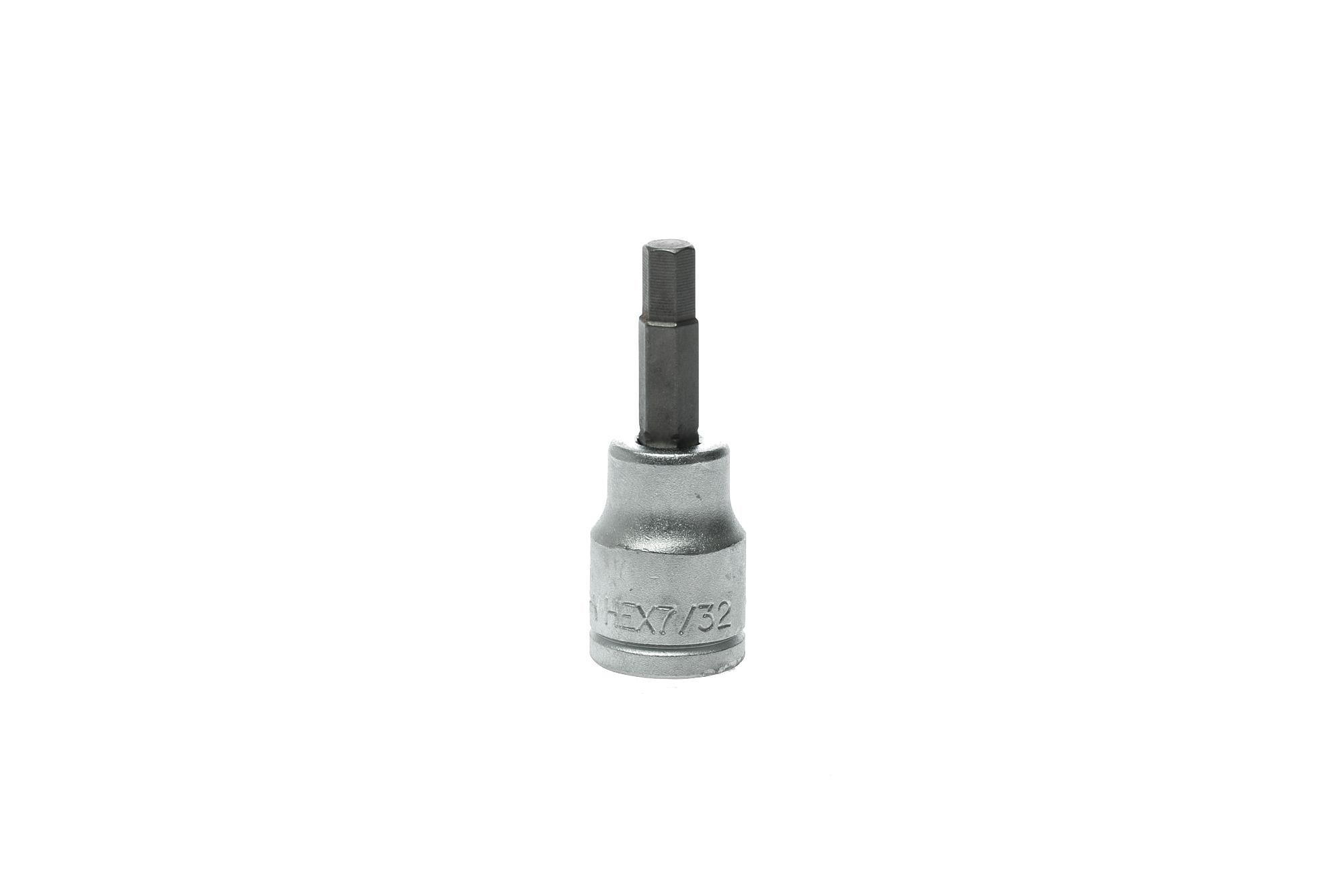 Nasadka imbusowa calowa z chwytem 3/8" 7/32" Teng Tools