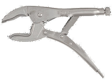 Szczypce Morse'a specjalne 250 mm BAHCO