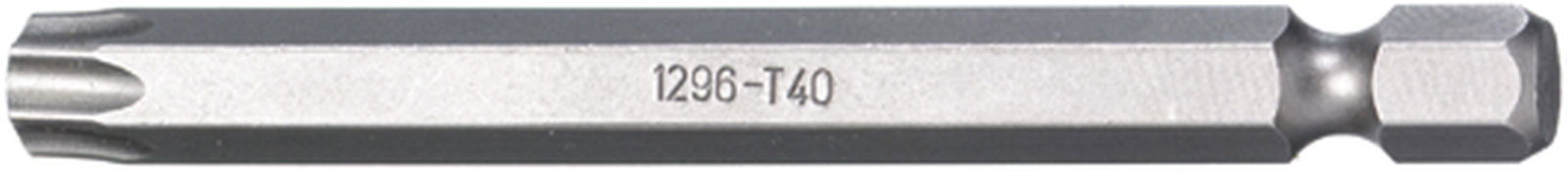 Końcówka wkrętakowa BIT 1/4" T10 TORX, L=70mm do poł. maszynowych STAHLWILLE