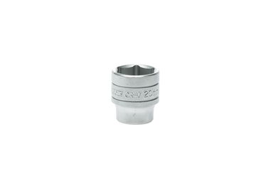 Nasadka 6-kątna z chwytem 3/8" 20 mm Teng Tools