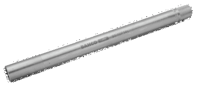 Nasadka zapłonowa 12-kątna 14 mm z systemem zatrzymującym, długość 252 mm BAHCO