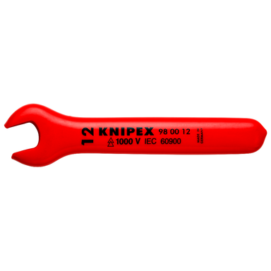 Klucz płaski 98 00 12 KNIPEX