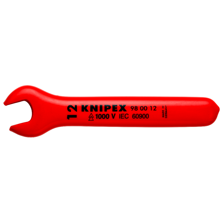 Klucz płaski 98 00 12 KNIPEX