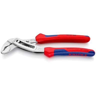 KNIPEX Alligator® 88 05 180 Szczypce nastawne do rur KNIPEX