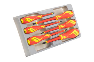 6-elementowy zestaw wkrętaków izolowanych 1000V MDV906N Teng Tools