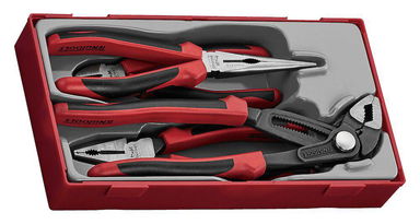 Zestaw szczypiec Teng Tools TT440-TQ Teng Tools