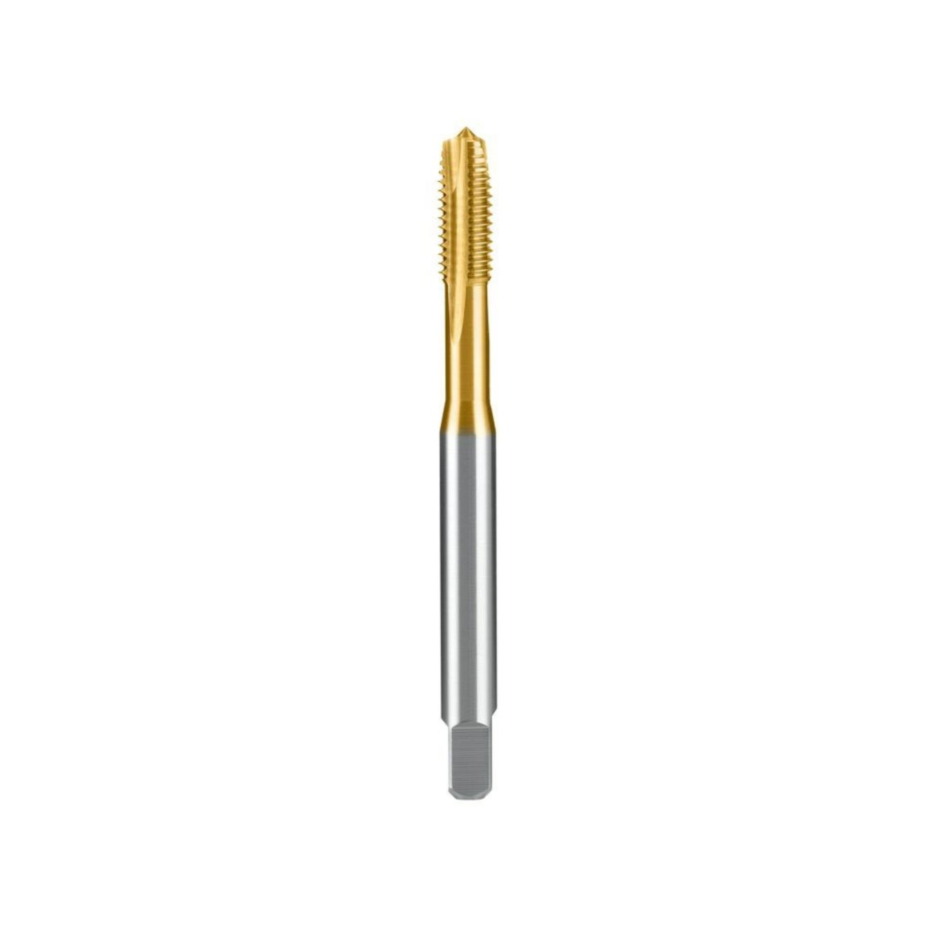 Gwintownik DIN371-B M2 HSSE TiN Integra Tools
