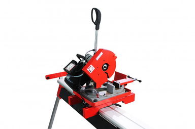 Holzmann Mobilna piła do cięcia metalu Holzmann MKS 225