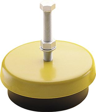 Wibroizolator do maszyn LEVEL-MOUNT 4000kg LM 5-55 EFFBE