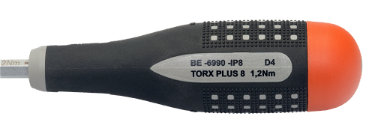 Wkrętak dynamometryczny ERGO IP15 3 Nm T15 BE-6990-IP15 BAHCO