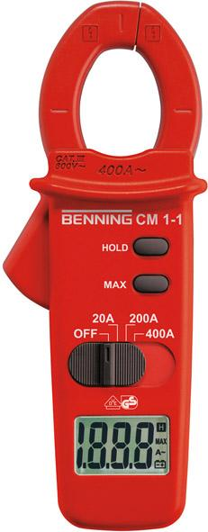 Cyfrowy miernik cegowy Multimeter CM 1-1 BENNING