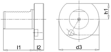 Wiertlo krete DIN338 HSSEtyp INOX 2,20mm GÜHRING