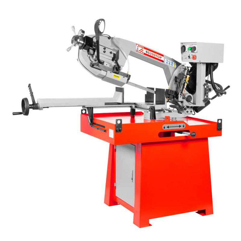 Holzmann Piła taśmowa do metalu HOLZMANN BS320TOP