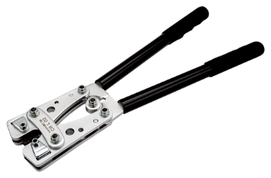 Nożyce do zagniatania złączek nieizolowanych 6-50 mm² BAHCO