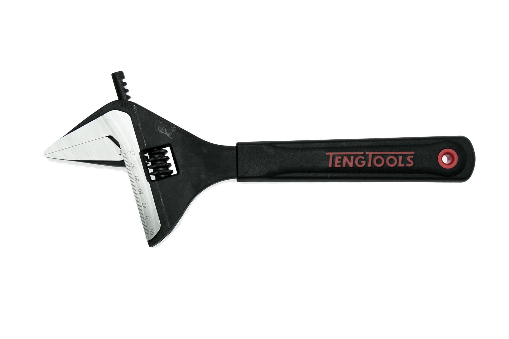 Klucz nastawny Teng Tools 4005WT 300 mm
