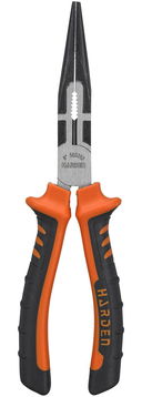 Szczypce płaskie z cięciem bocznym 170 mm Harden