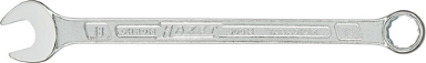 Klucz płasko-oczkowy prosty 21mm, 600N-21 HAZET