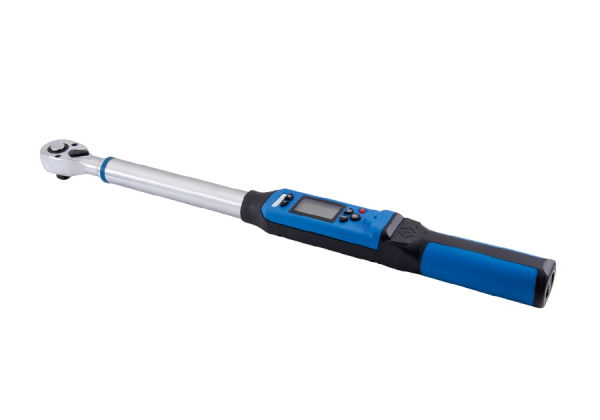CYFROWY KLUCZ DYNAMOMETRYCZNY 3/8" 27 - 135Nm, 36 ZĘBÓW King Tony