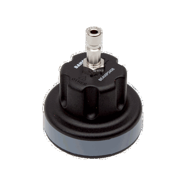 Adapter do testowania układu chłodzenia M48x4,0 BAHCO