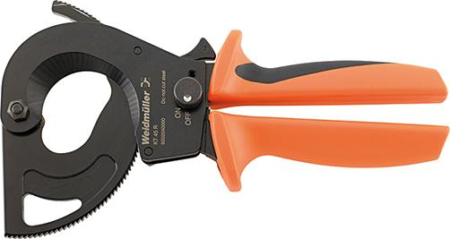Nozyce do ciecia kabli KT 45R 290mm Weidmüller