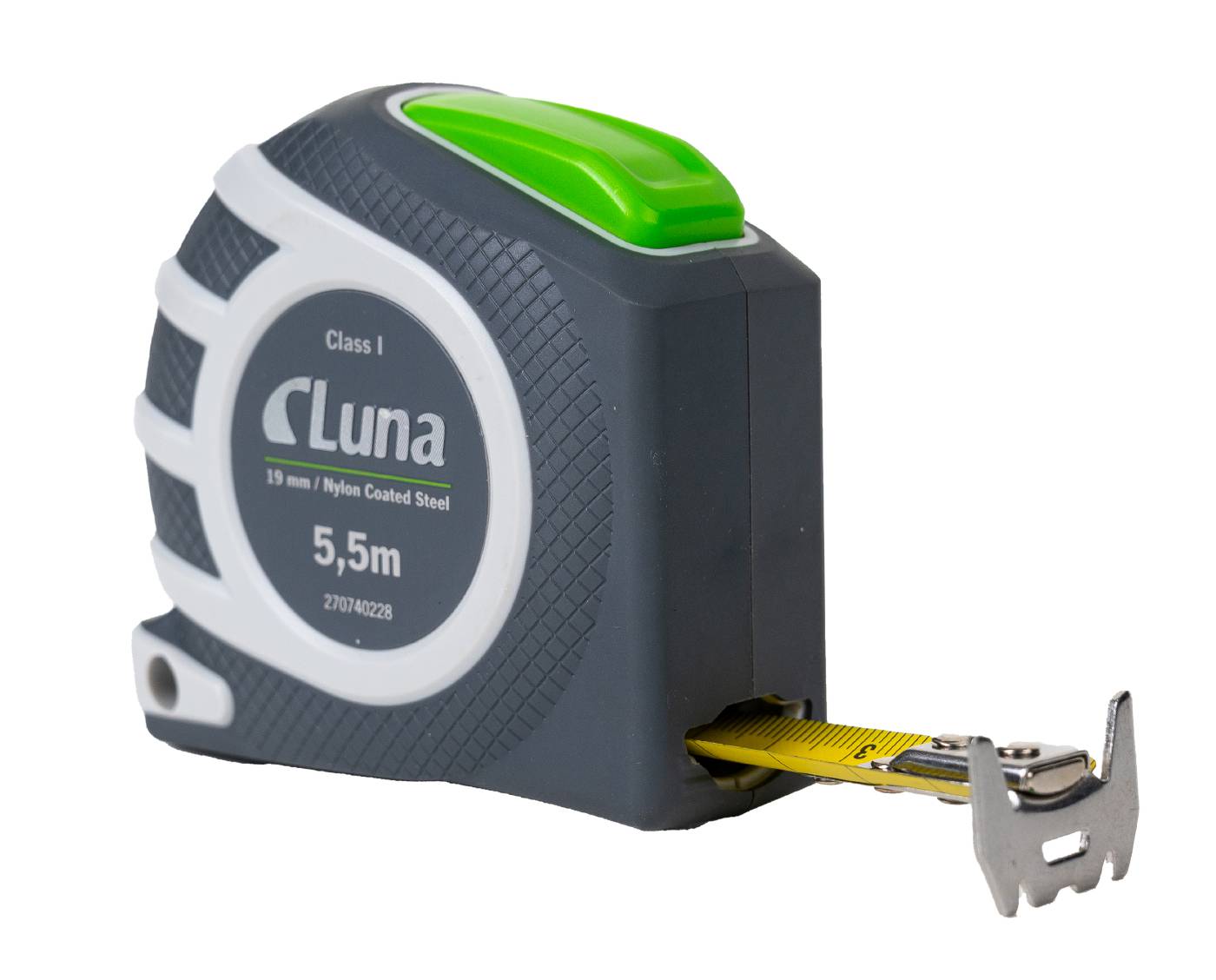 Przymiar taśmowy Luna Auto Lock MAG 5,5 m Luna