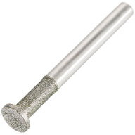 Pilnik obrotowy diamentowy (frez) D126 DHP 10 mm YURPRA