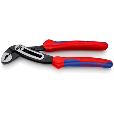 KNIPEX Alligator® 88 02 180 Szczypce nastawne do rur KNIPEX