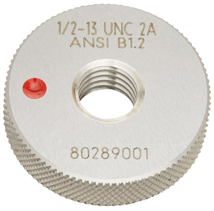 Sprawdzian pierscieniowy do gwintow, nieprzechodniUNC 3/4"-10