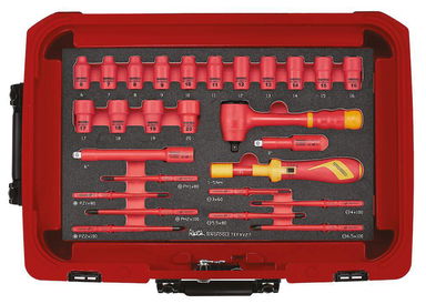 Zestaw narzędzi VDE 1000V Teng Tools SCE3 Teng Tools