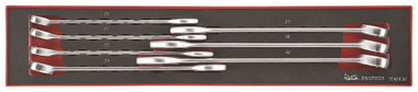 Zestaw 7 kluczy płasko-oczkowych Teng Tools TEX2032 Teng Tools