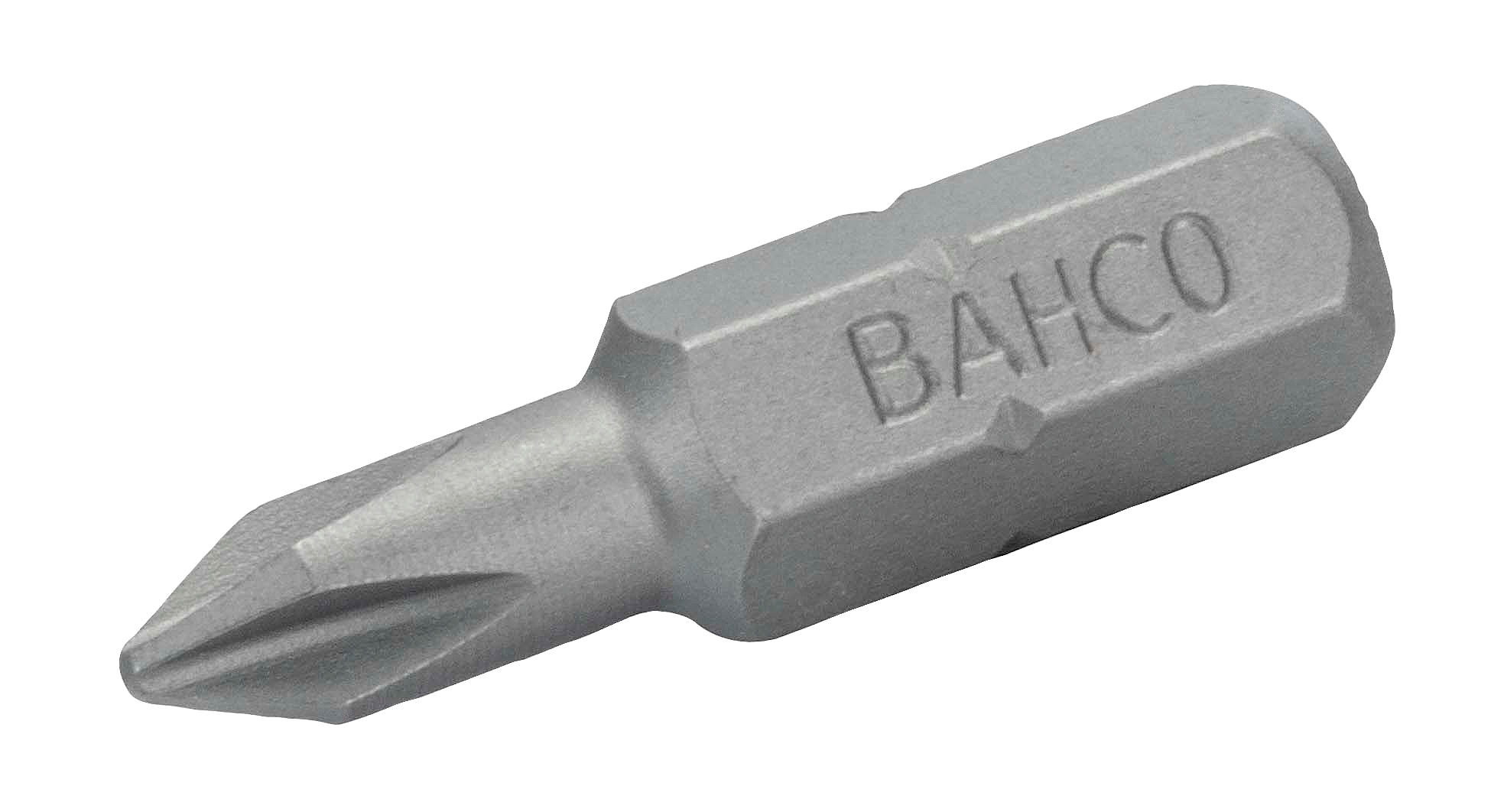 Bit 1/4" PH3x25 mm, 3 szt. BAHCO