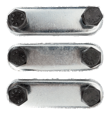 Ściągacz trójramienny wzmocniony 50-300 mm, G1/2"x14x270 mm BAHCO