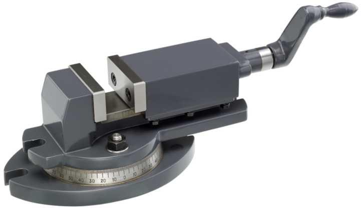 Imadło maszynowe Luna MMV 1-50