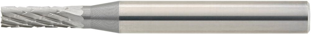 Frez trzpieniowy cylindr,z uzeb.czolowym 1025, 3PLUS 6mm 10x25mm ze stopow tward. Pferd
